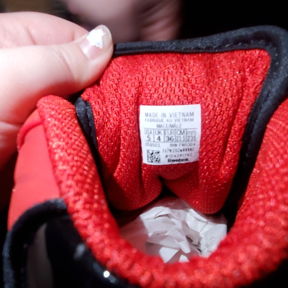 Reebok Question Mid - Picture 5 of 5